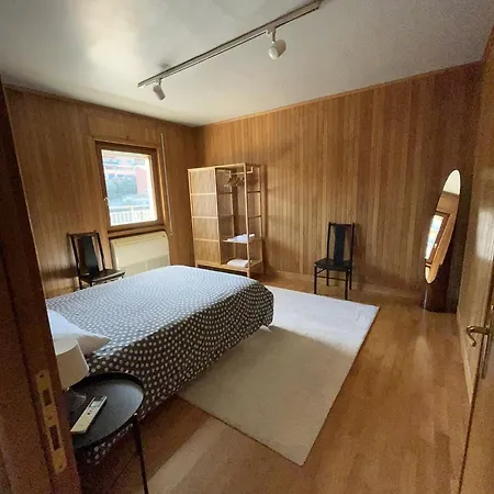 Apartmán The Attic Řím