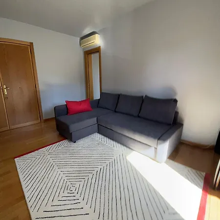 Apartmán The Attic Řím