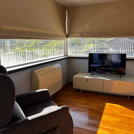 The Attic Apartmán