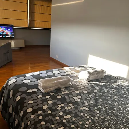 The Attic Apartment Rome