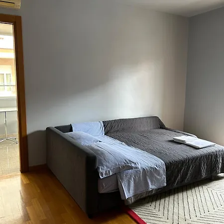 The Attic Apartment Rome